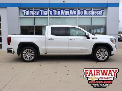 Certified 2020 GMC Sierra 1500 Denali w/ Denali Ultimate Package