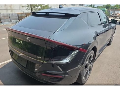 Used 2023 Kia EV6 GT-Line AWD/4WD image 3