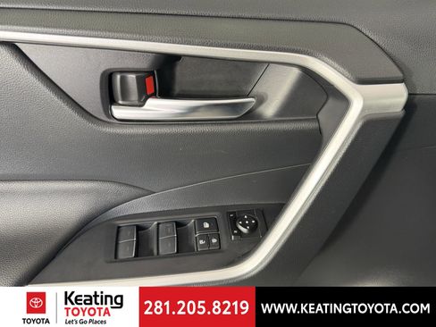 Certified 2025 Toyota RAV4 XLE image 14