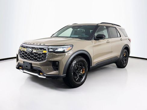 New 2026 Ford Explorer Tremor w/ Tremor Ultimate Package AWD/4WD image 7