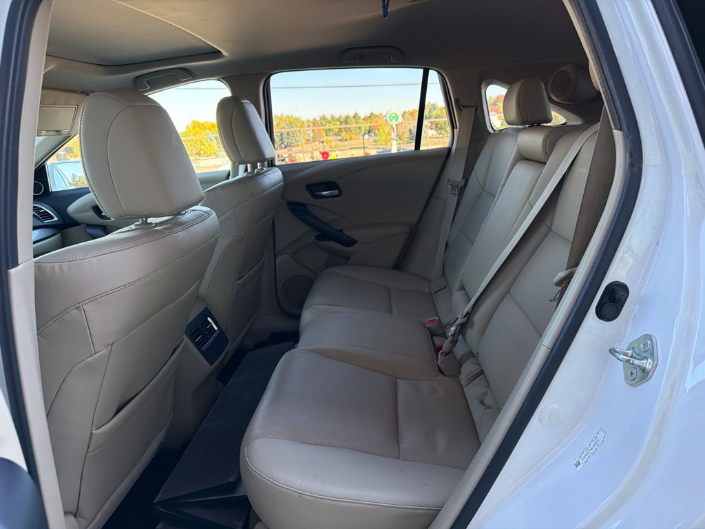 Used 2016 Acura RDX w/ Advance Package FWD image 9