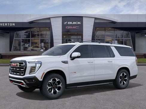 New 2026 GMC Yukon XL AT4 AWD/4WD image 2