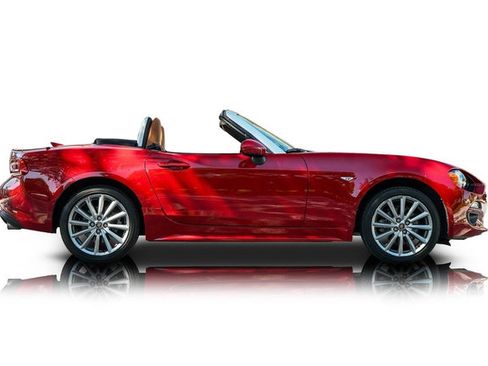 Used 2020 FIAT 124 Spider Lusso RWD image 2