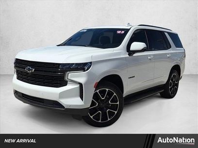 Used 2023 Chevrolet Tahoe RST w/ Luxury Package