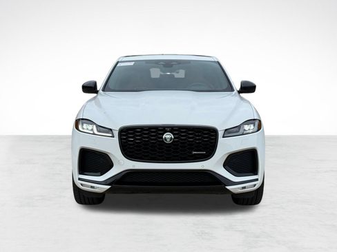 Used 2025 Jaguar F-PACE R-Dynamic S AWD/4WD image 6