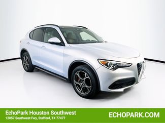 Used 2022 Alfa Romeo Stelvio Ti AWD/4WD video 1