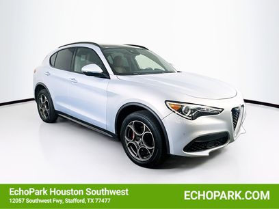 Used 2022 Alfa Romeo Stelvio Ti