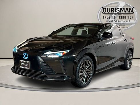 Certified 2023 Lexus RZ 450e Premium w/ Accessory Package (Z1) image 2