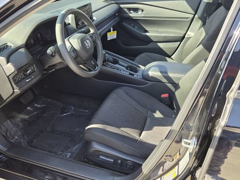Certified 2024 Honda Accord EX image 10