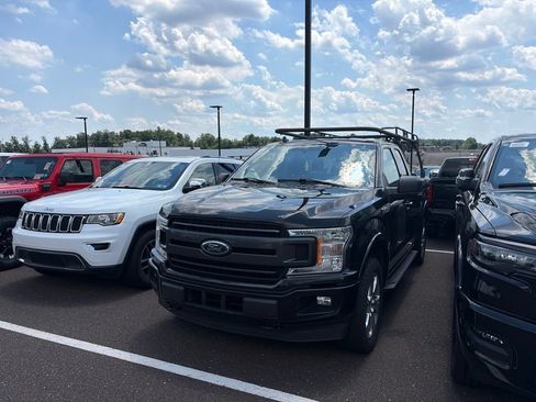 Used 2020 Ford F150 XLT w/ Equipment Group 302A Luxury AWD/4WD image 2