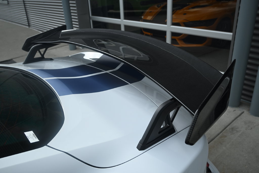 New 2026 Ford Mustang GT Premium w/ GT Performance Package RWD image 9