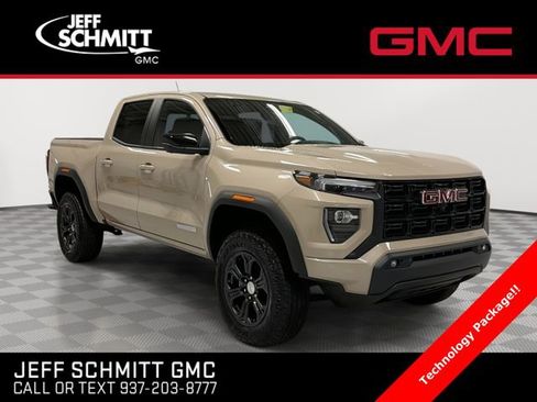 Certified 2024 GMC Canyon Elevation w/ Convenience Package image 1