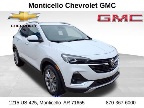 Used 2022 Buick Encore GX Essence w/ Experience Buick Package image 1