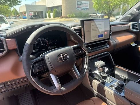 New 2026 Toyota Tundra 1794 Edition AWD/4WD image 14