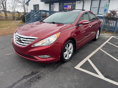 Used 2012 Hyundai Sonata Limited image 3