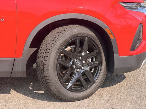 Used 2020 Chevrolet Blazer LT FWD image 5