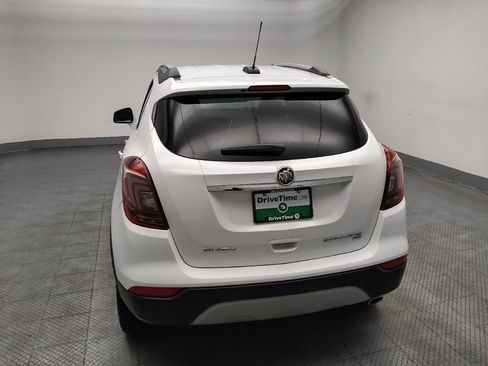 Used 2018 Buick Encore Preferred AWD/4WD image 6