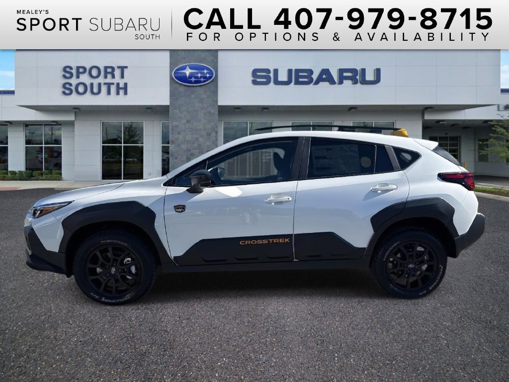 New 2026 Subaru Crosstrek 2.5i Wilderness AWD/4WD image 7