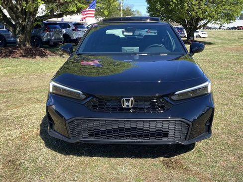 New 2026 Honda Civic Sport Touring image 7