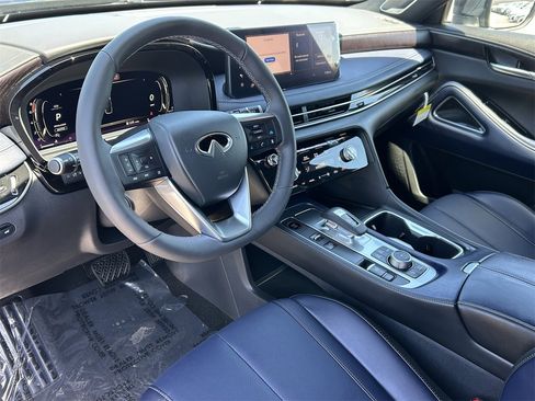 New 2026 INFINITI QX60 Sport w/ Dark Cargo Package image 20