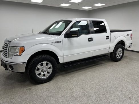 Used 2012 Ford F150 XLT w/ XLT Chrome Pkg image 5