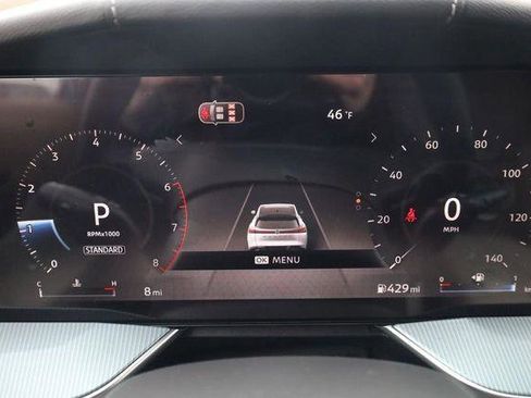 New 2026 Nissan Murano Platinum w/ Cargo Package AWD/4WD image 14