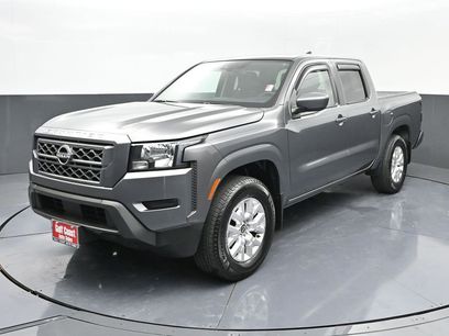 Used 2022 Nissan Frontier SV