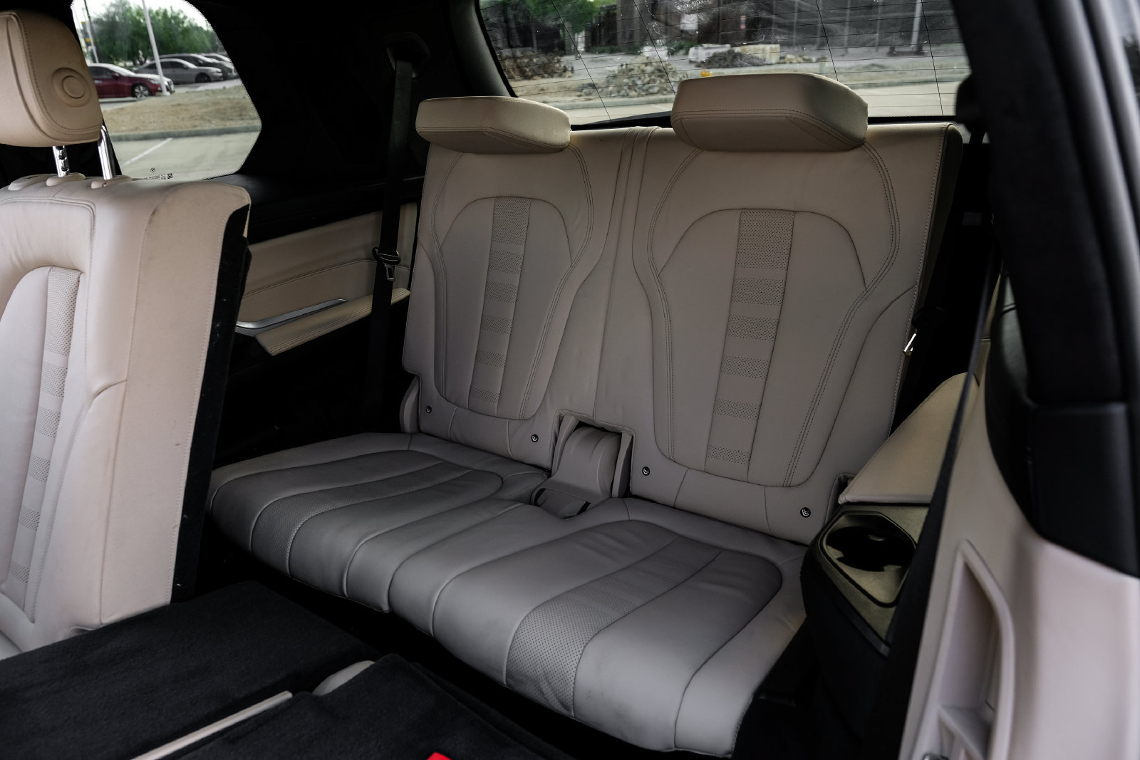Used 2021 BMW X7 xDrive40i w/ M Sport Package AWD/4WD image 46