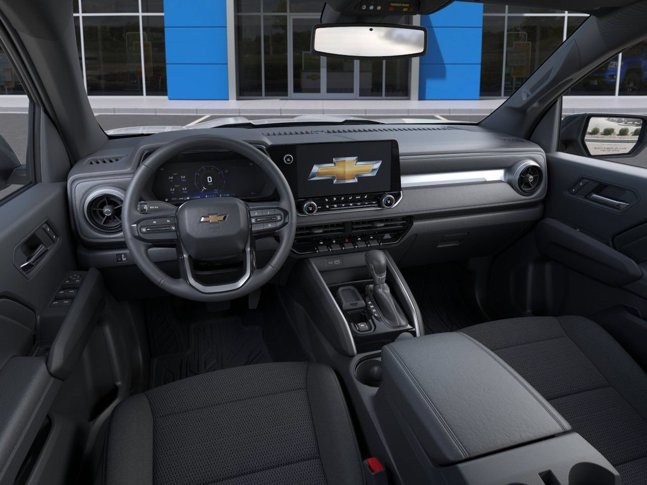 New 2026 Chevrolet Colorado LT RWD image 15