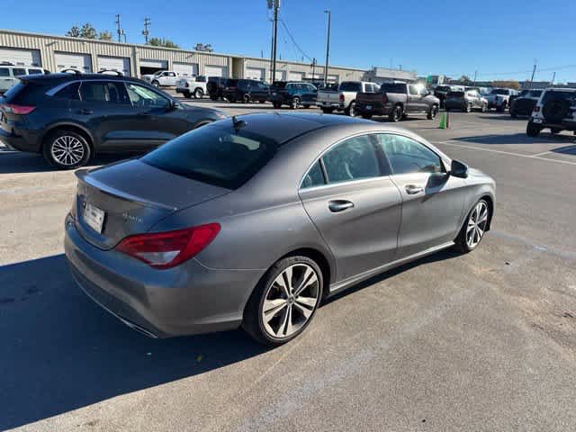 Used 2018 Mercedes-Benz CLA 250 4MATIC image 10