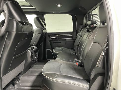 Used 2024 RAM 2500 Laramie w/ Night Edition AWD/4WD image 16