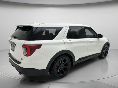 Used 2022 Ford Explorer ST w/ Equipment Group 401A AWD/4WD image 5