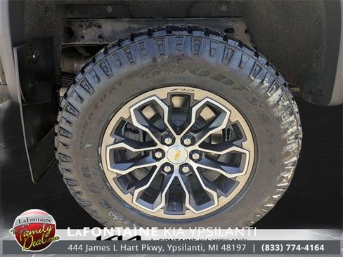 Used 2022 Chevrolet Colorado ZR2 image 30
