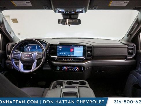 Used 2022 GMC Sierra 1500 Elevation image 3