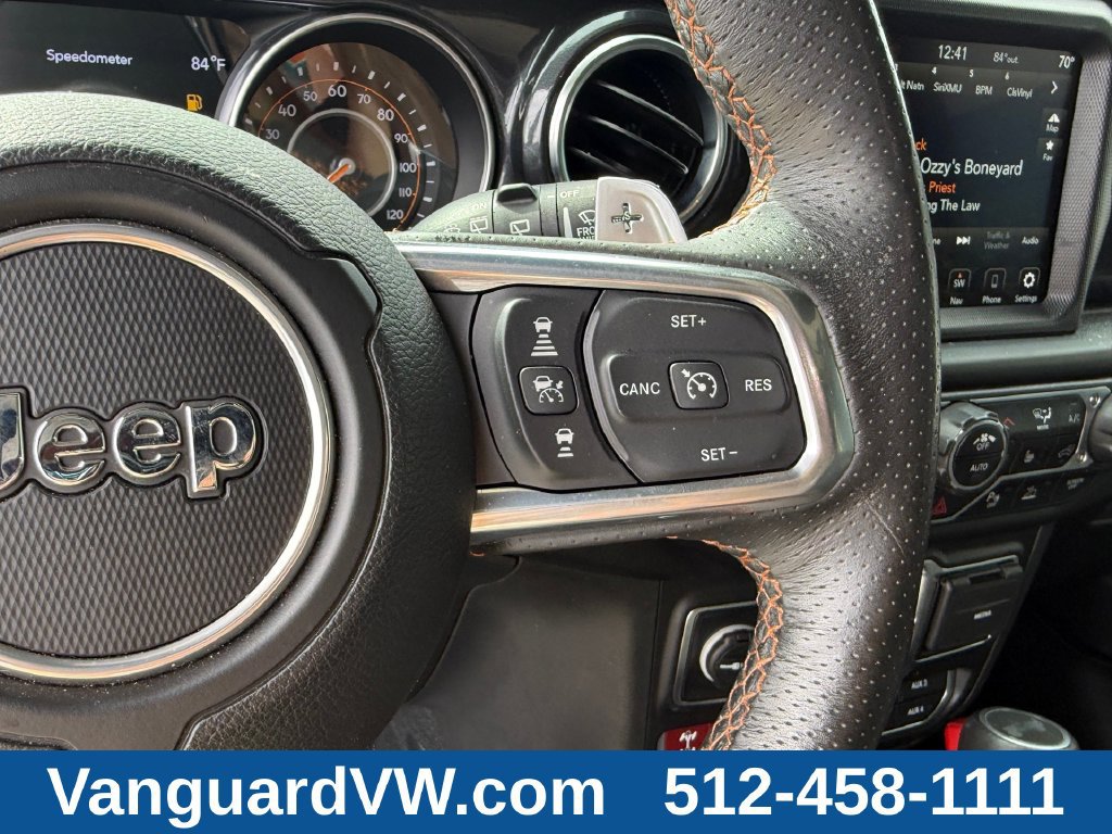 Used 2023 Jeep Wrangler Unlimited Rubicon 392 w/ Dual Top Group AWD/4WD image 26