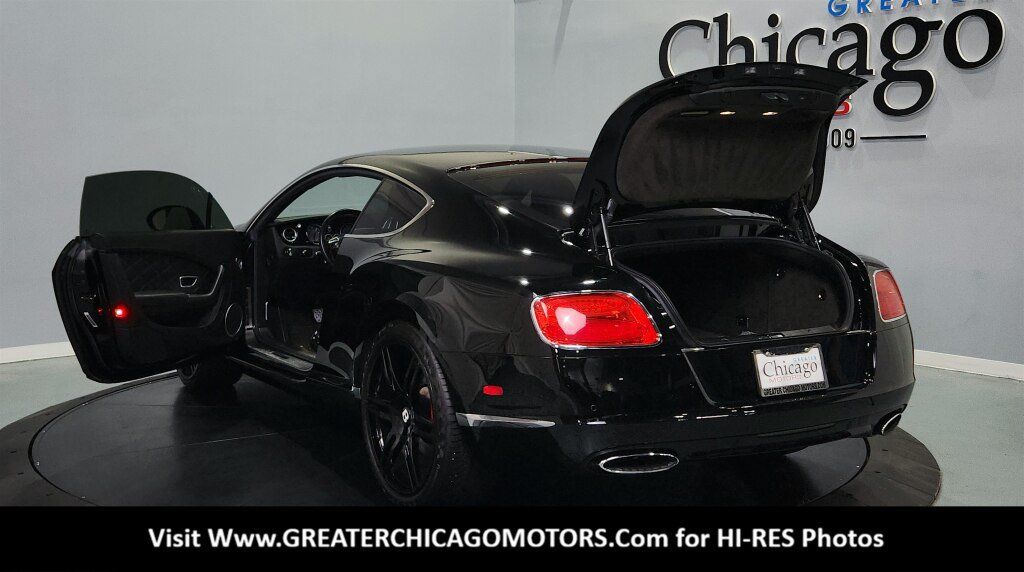 Used 2013 Bentley Continental GT Speed AWD/4WD image 18