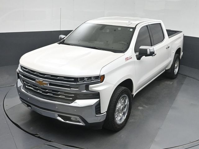 Used 2021 Chevrolet Silverado 1500 LTZ AWD/4WD image 43