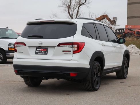 Used 2022 Honda Pilot TrailSport image 9