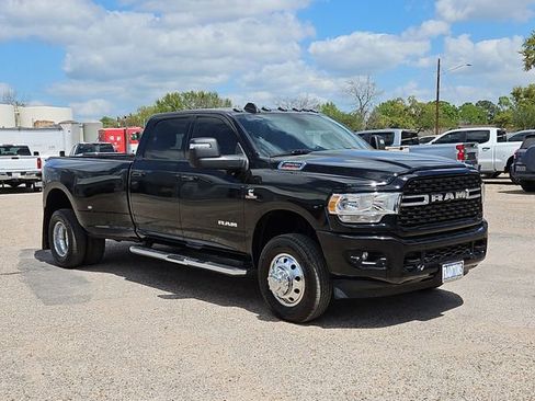 Used 2023 RAM 3500 Big Horn w/ Level 1 Equipment Group image 37
