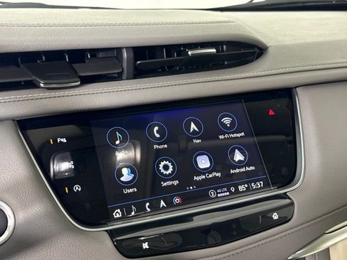New 2025 Cadillac XT5 Premium Luxury w/ Technology Package image 17