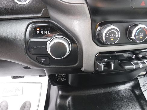 Used 2022 RAM 1500 Tradesman image 17