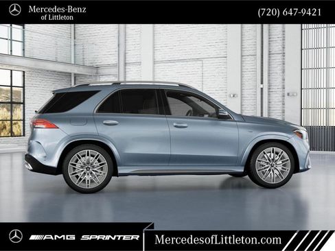 New 2026 Mercedes-Benz GLE 63 AMG S image 17