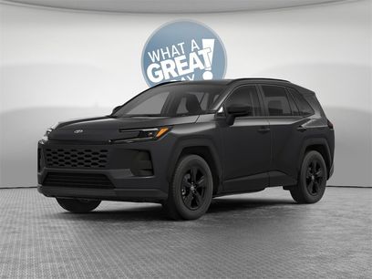 New 2026 Toyota RAV4 XSE