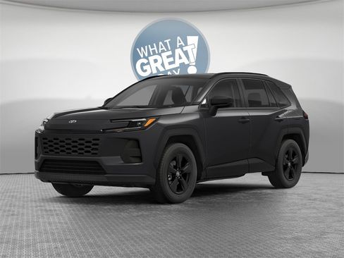New 2026 Toyota RAV4 XSE image 1