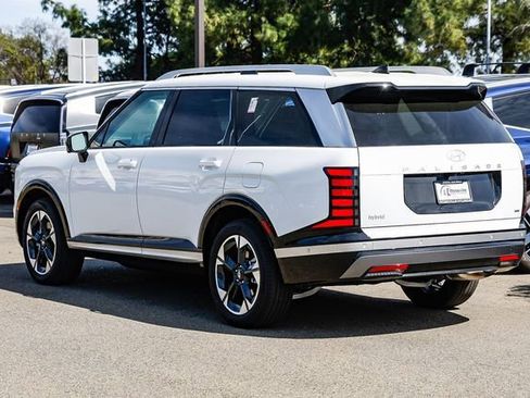 New 2026 Hyundai Palisade Limited AWD/4WD image 2