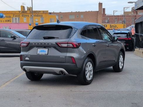 Certified 2025 Ford Escape Active AWD/4WD image 4
