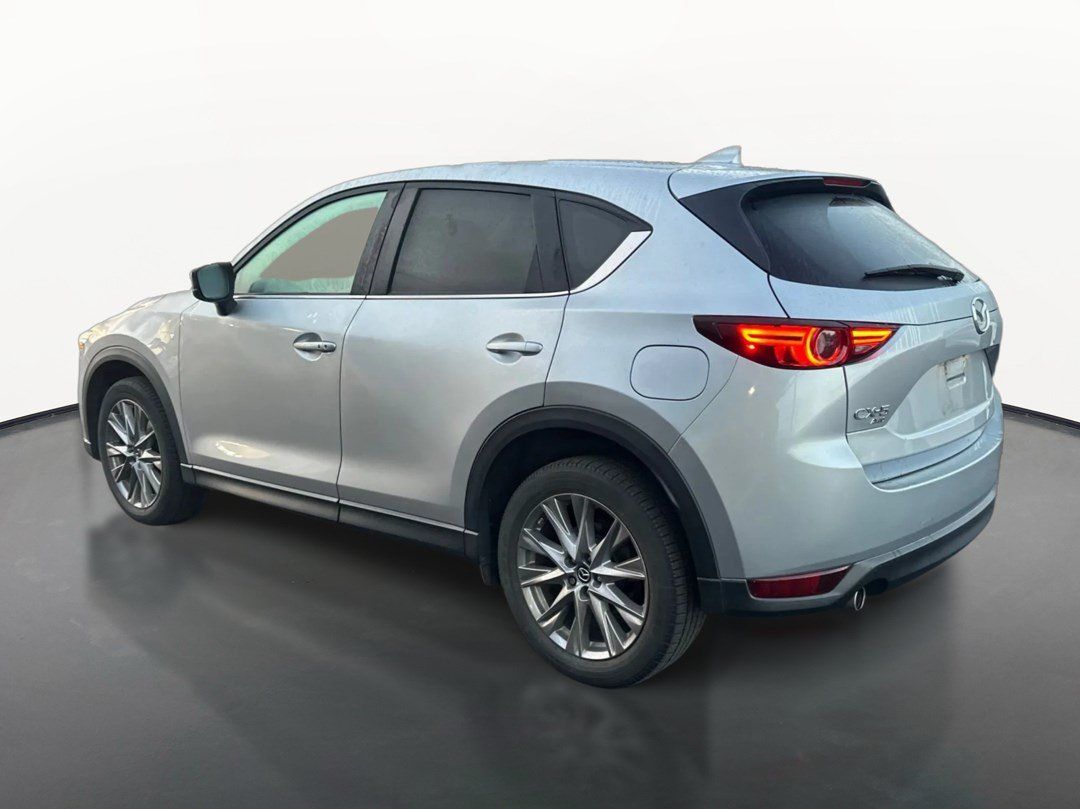 Used 2020 MAZDA CX-5 Grand Touring w/ GT Premium Package AWD/4WD image 5