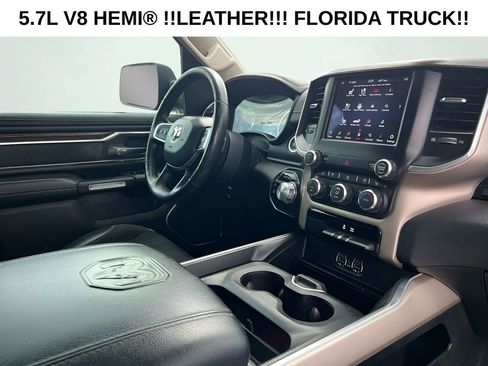 Used 2020 RAM 1500 Laramie image 29