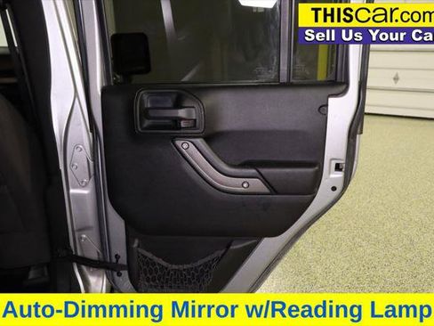 Used 2017 Jeep Wrangler Unlimited Sport w/ Quick Order Package 24S image 23