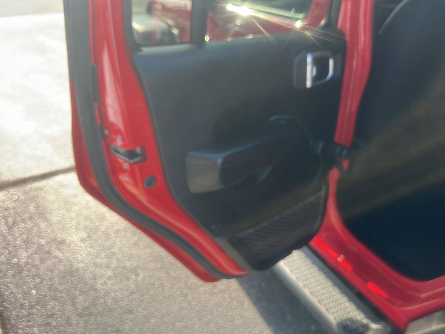 Used 2020 Jeep Wrangler Unlimited Sport AWD/4WD image 17